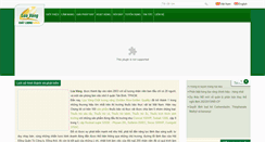 Desktop Screenshot of grc.vn