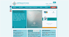 Desktop Screenshot of grc.net